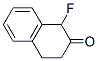 2(1H)-naphthalenone, 1-fluoro-3,4-dihydro- Structure,178484-16-7Structure