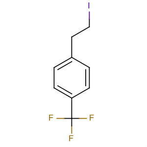 4-(2-Iodoethyl)benzotrifluoride Structure,178685-14-8Structure