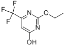 4(1H)-pyrimidinone,2-ethoxy-6-(trifluoromethyl)-(9ci) Structure,178813-85-9Structure