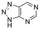 3H-1,2,3-triazolo[4,5-d]pyrimidine (9ci) Structure,179192-35-9Structure