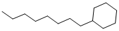 N-octylcyclohexane Structure,1795-15-9Structure