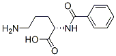 Bz-Orn-OH Structure,17966-71-1Structure