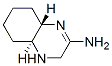 2-Quinoxalinamine,3,4,4a,5,6,7,8,8a-octahydro-,trans-(9ci) Structure,179685-51-9Structure