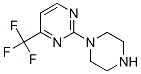 1-(4-Trifluoromethylpyrimidin-2-yl)piperazine Structure,179756-91-3Structure