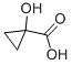 1-Hydroxy-1-cyclopropanecarboxylic acid Structure,17994-25-1Structure