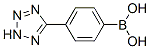 4-(2H-tetrazol-5-yl)-phenylboronic acid Structure,179942-55-3Structure