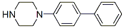 1-Biphenyl-4-yl-piperazine Structure,180698-19-5Structure