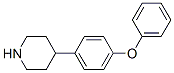 4-(4-Phenoxy-phenyl)-piperidine Structure,181207-55-6Structure