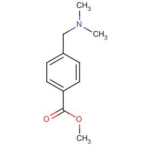 Methyl 4-(n,n-dimethylaminomethyl)benzoate Structure,18153-53-2Structure