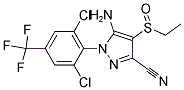 Ethiprole Structure,181587-01-9Structure