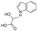 3-Indolelactic acid Structure,1821-52-9Structure