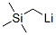 (Trimethylsilyl)methyllithium Structure,1822-00-0Structure