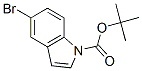 N-Boc-5-bromoindole Structure,182344-70-3Structure