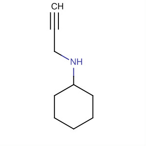 N-cyclohexyl-n-prop-2-ynylamine Structure,18292-76-7Structure