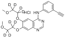 Erlotinib Structure,183321-74-6Structure