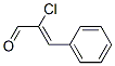 Alpha-Chlorocinnamaldehyde Structure,18365-42-9Structure