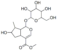 Loganin Structure,18524-94-2Structure