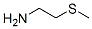 2-(Methylthio)ethylamine Structure,18542-42-2Structure