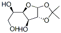 1,2-O-Isopropylidene-D-glucofuranose Structure,18549-40-1Structure