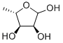 5-Deoxy-l-ribose Structure,18555-65-2Structure