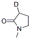 1-Methyl-2-pyrrolidinone-d9, 97%(isotopic) Structure,185964-60-7Structure