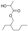 2-Ethylhexyl lactate Structure,186817-80-1Structure