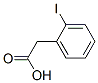 2-Iodophenylacetic acid Structure,18698-96-9Structure