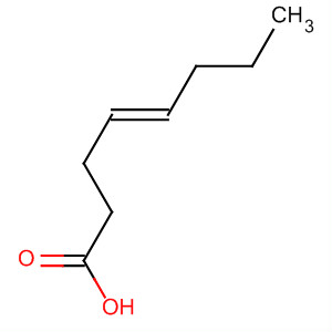 (E)-4-octenoic acid(trans-4-octenoic acid) Structure,18776-92-6Structure