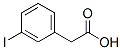 3-Iodophenylacetic acid Structure,1878-69-9Structure