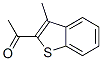 2-Acetyl-3-methylbenzo[B]thiophene Structure,18781-31-2Structure