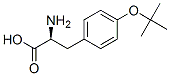 H-Tyr(tBu)-OH Structure,18822-59-8Structure