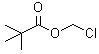 特戊酸氯甲酯結構式_18997-19-8結構式