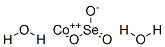 Cobalt(ii) selenite dihydrate. Structure,19034-13-0Structure