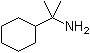 2-Cyclohexylpropan-2-amine Structure,19072-67-4Structure