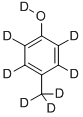 P-cresol-d8 Structure,190780-66-6Structure