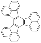 Decacyclene Structure,191-48-0Structure