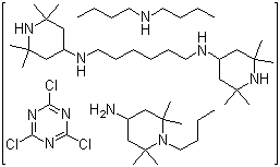 Chimassorb 2020 Structure,192268-64-7Structure