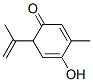 11-alpha-Hydroxycarvenone Structure,192569-17-8Structure