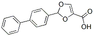 4-Biphenyl-[1,3]dioxol-5-yl-carboxylic acid Structure,193151-97-2Structure