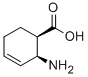 3-Cyclohexene-1-carboxylicacid,2-amino-,(1r,2s)-rel-(9ci) Structure,193673-65-3Structure