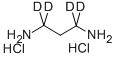 1,3-Propane-1,1,3,3-d4-diamine 2hcl Structure,193945-44-7Structure