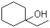 1-Ethylcyclohexanol Structure,1940-18-7Structure