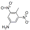 4-Amino-2,6-dinitrotoluene Structure,19406-51-0Structure