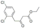 4-(2,4-Dichloro-phenyl)-3-oxo-butyric acid ethyl ester Structure,194240-93-2Structure