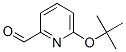 6-tert-Butoxypyridine-2-carboxaldehyde Structure,195044-13-4Structure