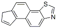 6H-cyclopenta[5,6]naphtho[2,1-d]thiazole(8ci) Structure,19540-60-4Structure