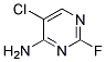 4-Pyrimidinamine, 5-chloro-2-fluoro-(9ci) Structure,196600-97-2Structure