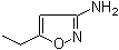 5-Ethyl-1,2-oxazol-3-amine Structure,19754-80-4Structure