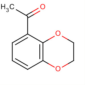 1-(2,3-Dihydro-1,4-benzodioxin-5-yl)ethanone Structure,19813-62-8Structure