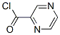 2-Pyrazinecarbonyl chloride Structure,19847-10-0Structure